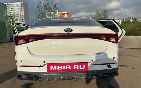 KIA K5, 2020 год, 1 750 000 рублей, 12 фотография