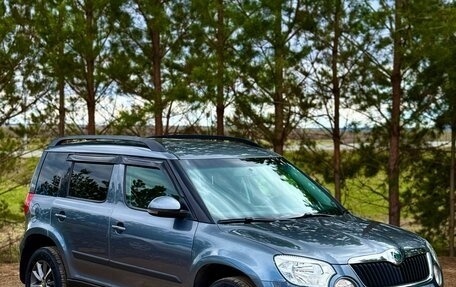 Skoda Yeti I рестайлинг, 2014 год, 720 000 рублей, 2 фотография