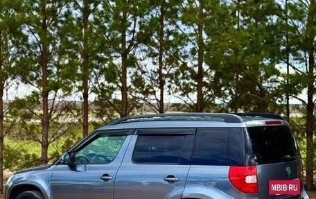 Skoda Yeti I рестайлинг, 2014 год, 720 000 рублей, 11 фотография
