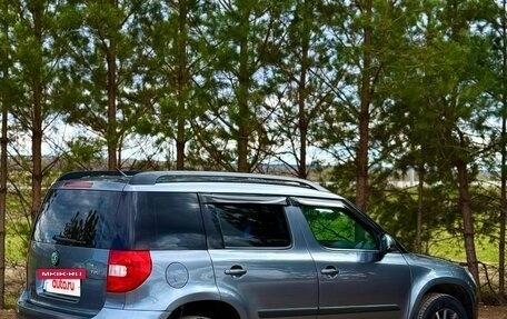Skoda Yeti I рестайлинг, 2014 год, 720 000 рублей, 12 фотография
