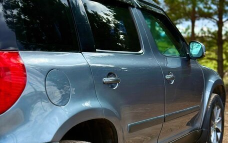 Skoda Yeti I рестайлинг, 2014 год, 720 000 рублей, 15 фотография