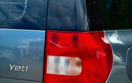 Skoda Yeti I рестайлинг, 2014 год, 720 000 рублей, 17 фотография