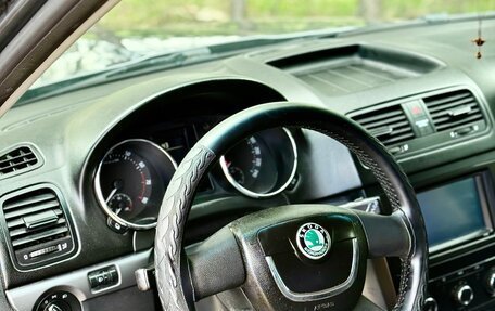 Skoda Yeti I рестайлинг, 2014 год, 720 000 рублей, 19 фотография