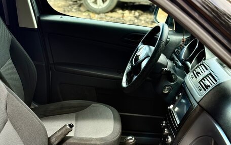 Skoda Yeti I рестайлинг, 2014 год, 720 000 рублей, 21 фотография