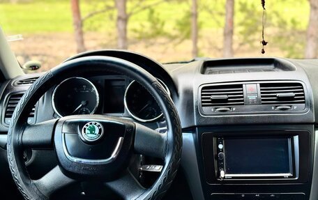 Skoda Yeti I рестайлинг, 2014 год, 720 000 рублей, 18 фотография