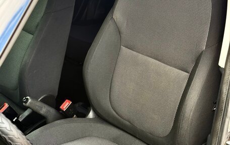 Skoda Yeti I рестайлинг, 2014 год, 720 000 рублей, 28 фотография