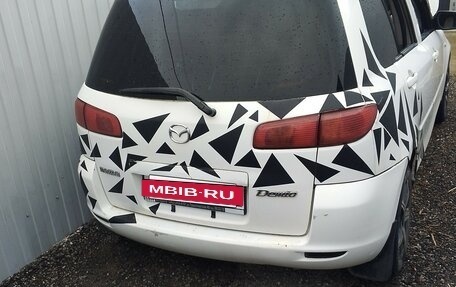 Mazda Demio III (DE), 2004 год, 230 000 рублей, 7 фотография