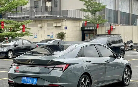 Hyundai Elantra, 2022 год, 1 260 004 рублей, 6 фотография