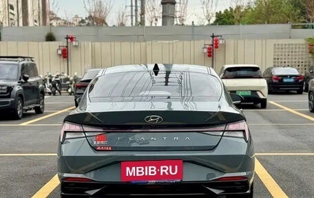 Hyundai Elantra, 2022 год, 1 260 004 рублей, 5 фотография
