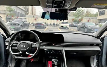 Hyundai Elantra, 2022 год, 1 260 004 рублей, 7 фотография
