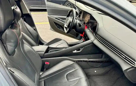 Hyundai Elantra, 2022 год, 1 260 004 рублей, 11 фотография