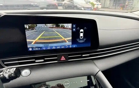 Hyundai Elantra, 2022 год, 1 260 004 рублей, 12 фотография