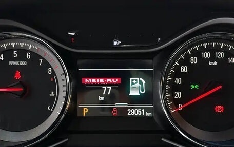 Chevrolet Orlando, 2022 год, 1 256 028 рублей, 11 фотография