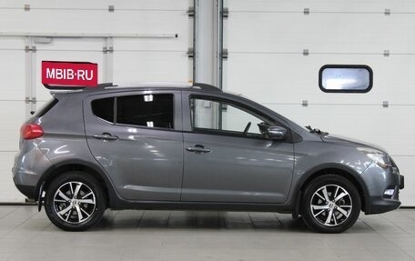Lifan X50, 2017 год, 637 000 рублей, 4 фотография