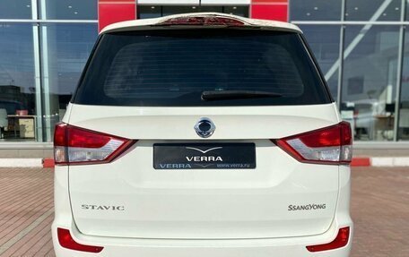 SsangYong Stavic, 2013 год, 1 250 000 рублей, 5 фотография