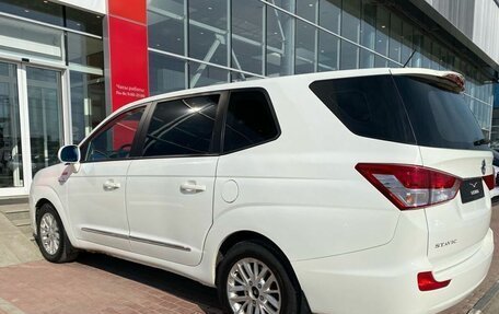SsangYong Stavic, 2013 год, 1 250 000 рублей, 6 фотография