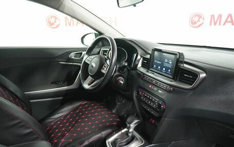 KIA cee'd III, 2019 год, 1 929 000 рублей, 10 фотография