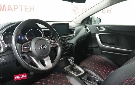 KIA cee'd III, 2019 год, 1 929 000 рублей, 9 фотография
