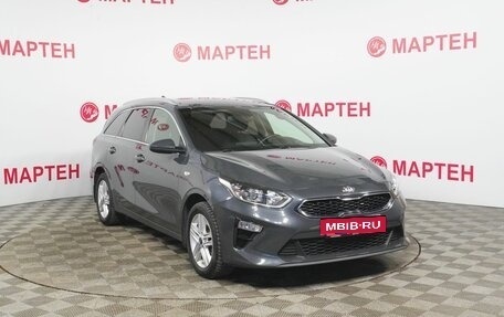 KIA cee'd III, 2019 год, 1 929 000 рублей, 3 фотография