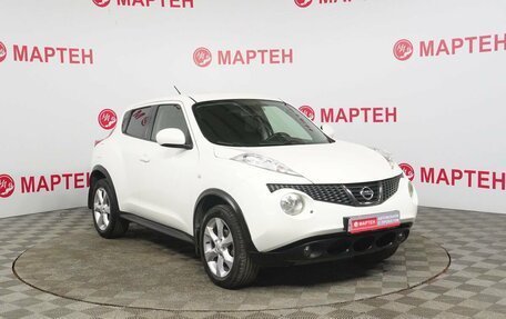 Nissan Juke II, 2012 год, 952 000 рублей, 3 фотография