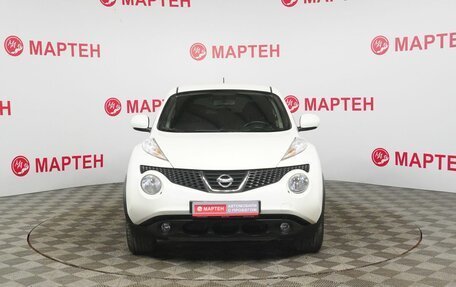 Nissan Juke II, 2012 год, 952 000 рублей, 2 фотография