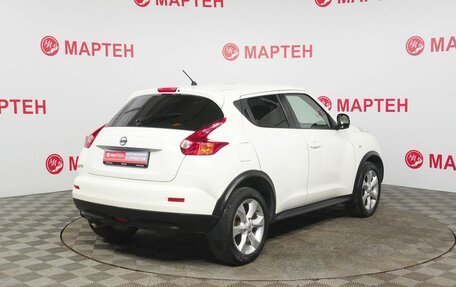 Nissan Juke II, 2012 год, 952 000 рублей, 5 фотография