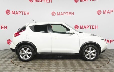 Nissan Juke II, 2012 год, 952 000 рублей, 4 фотография