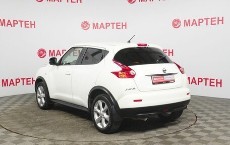 Nissan Juke II, 2012 год, 952 000 рублей, 7 фотография