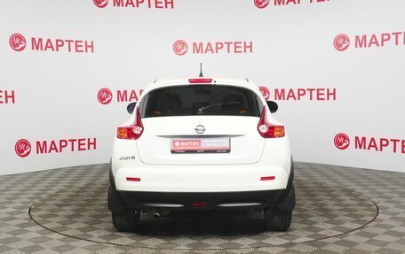 Nissan Juke II, 2012 год, 952 000 рублей, 6 фотография