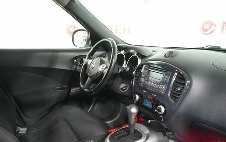 Nissan Juke II, 2012 год, 952 000 рублей, 10 фотография