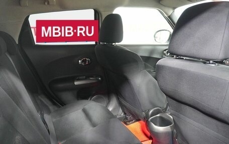 Nissan Juke II, 2012 год, 952 000 рублей, 11 фотография