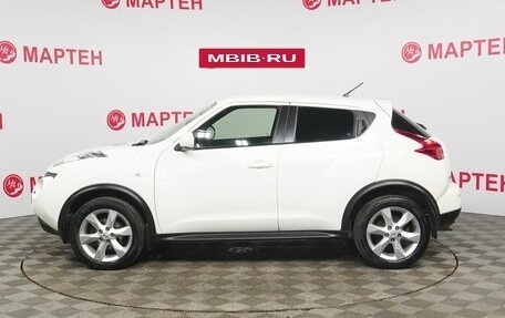 Nissan Juke II, 2012 год, 952 000 рублей, 8 фотография