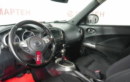 Nissan Juke II, 2012 год, 952 000 рублей, 9 фотография