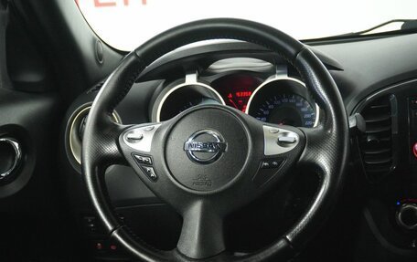 Nissan Juke II, 2012 год, 952 000 рублей, 16 фотография