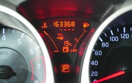 Nissan Juke II, 2012 год, 952 000 рублей, 17 фотография