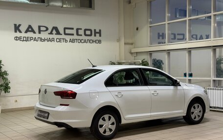 Volkswagen Polo VI (EU Market), 2020 год, 845 000 рублей, 2 фотография