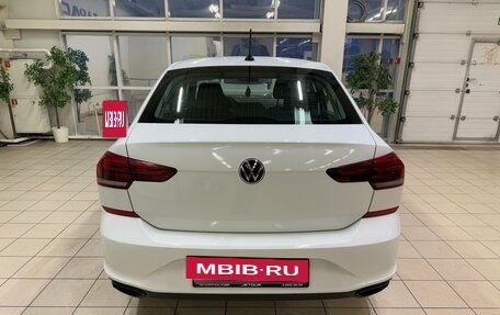 Volkswagen Polo VI (EU Market), 2020 год, 845 000 рублей, 4 фотография