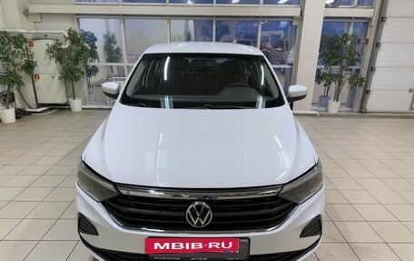 Volkswagen Polo VI (EU Market), 2020 год, 845 000 рублей, 3 фотография
