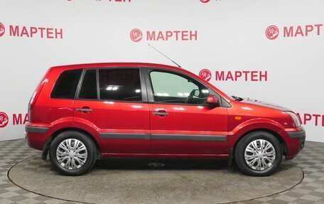 Ford Fusion I, 2008 год, 489 000 рублей, 4 фотография