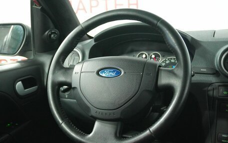Ford Fusion I, 2008 год, 489 000 рублей, 16 фотография