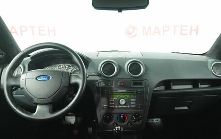 Ford Fusion I, 2008 год, 489 000 рублей, 15 фотография