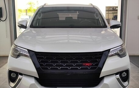 Toyota Fortuner II, 2017 год, 3 469 000 рублей, 2 фотография
