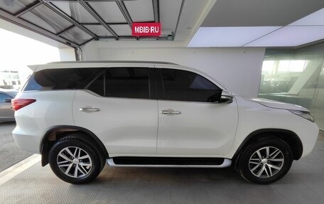 Toyota Fortuner II, 2017 год, 3 469 000 рублей, 5 фотография
