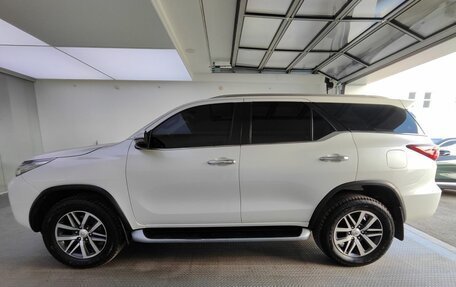 Toyota Fortuner II, 2017 год, 3 469 000 рублей, 10 фотография