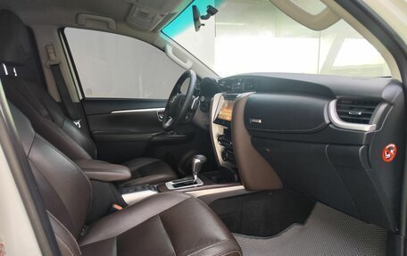 Toyota Fortuner II, 2017 год, 3 469 000 рублей, 13 фотография