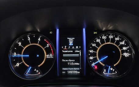 Toyota Fortuner II, 2017 год, 3 469 000 рублей, 16 фотография