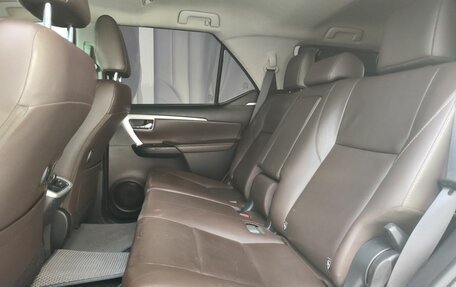Toyota Fortuner II, 2017 год, 3 469 000 рублей, 15 фотография