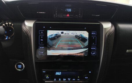 Toyota Fortuner II, 2017 год, 3 469 000 рублей, 18 фотография