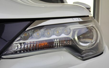 Toyota Fortuner II, 2017 год, 3 469 000 рублей, 21 фотография