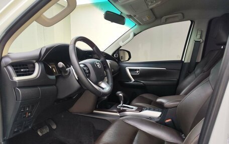 Toyota Fortuner II, 2017 год, 3 469 000 рублей, 20 фотография